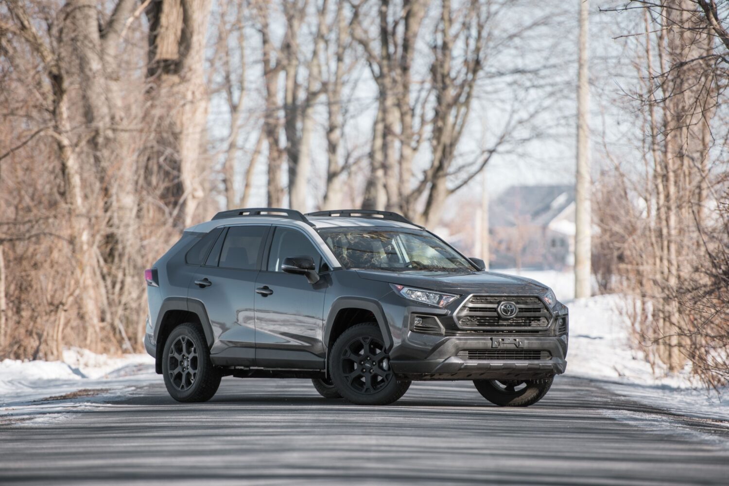 2020 Toyota Rav 4