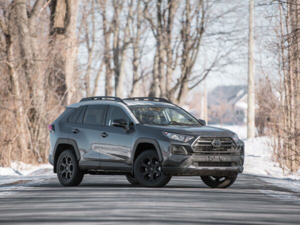 2020 Toyota Rav 4
