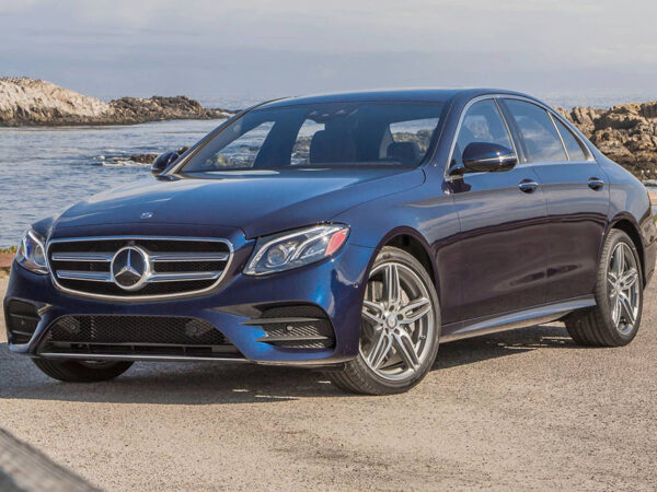 2020 Mercedes-Benz E-Class