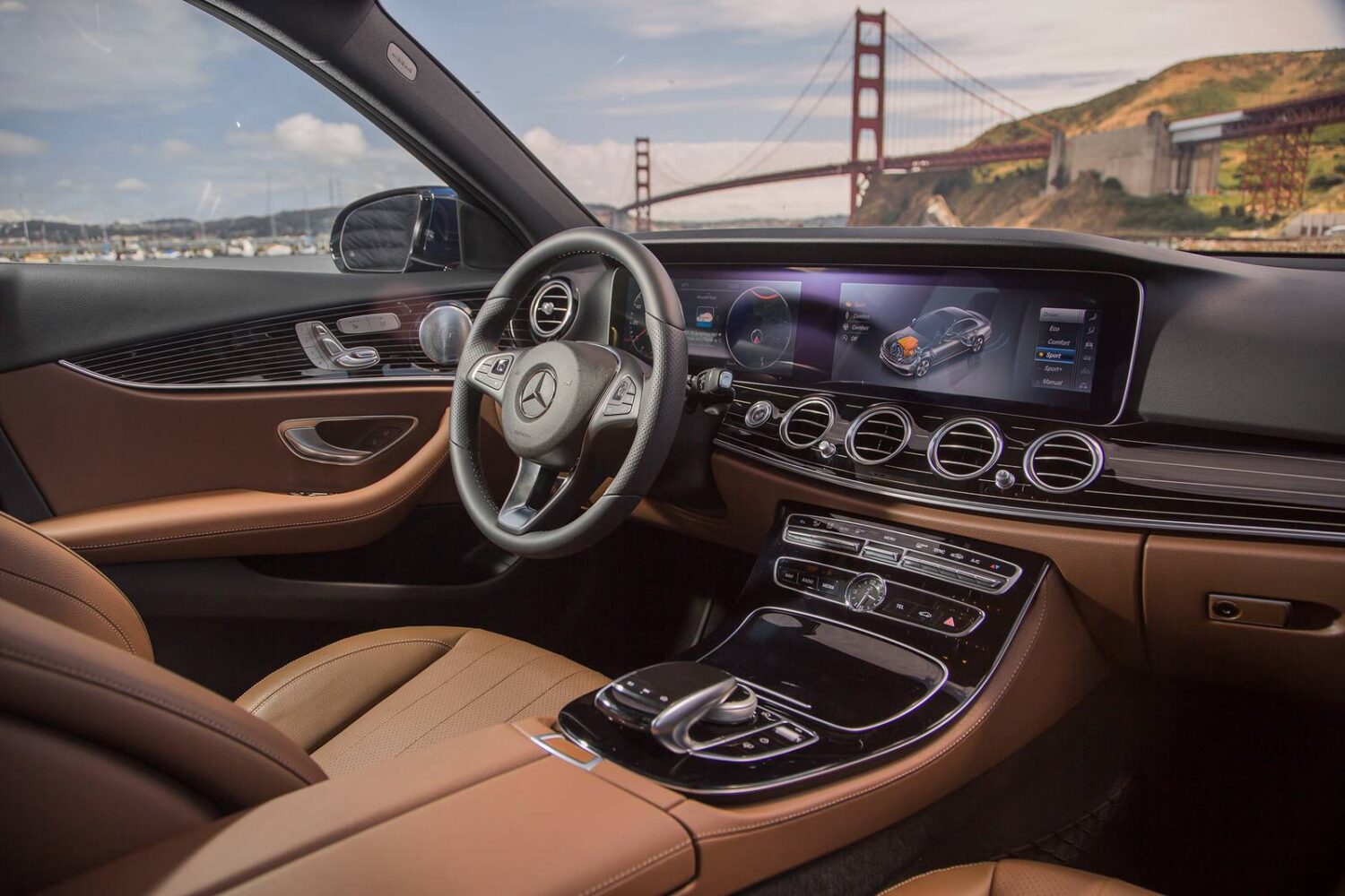 2020 Mercedes-Benz E-Class - Image 2
