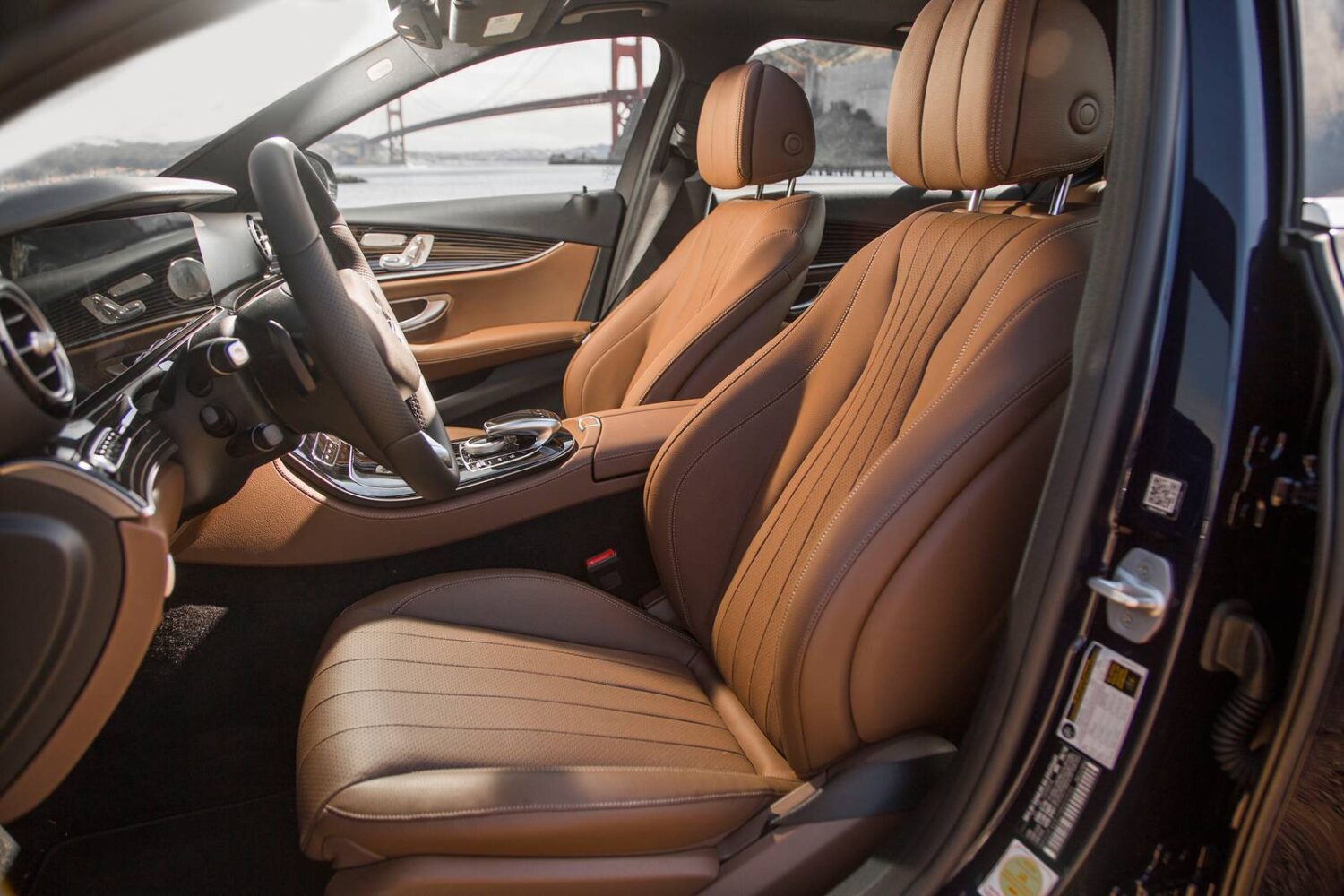 2020 Mercedes-Benz E-Class - Image 3