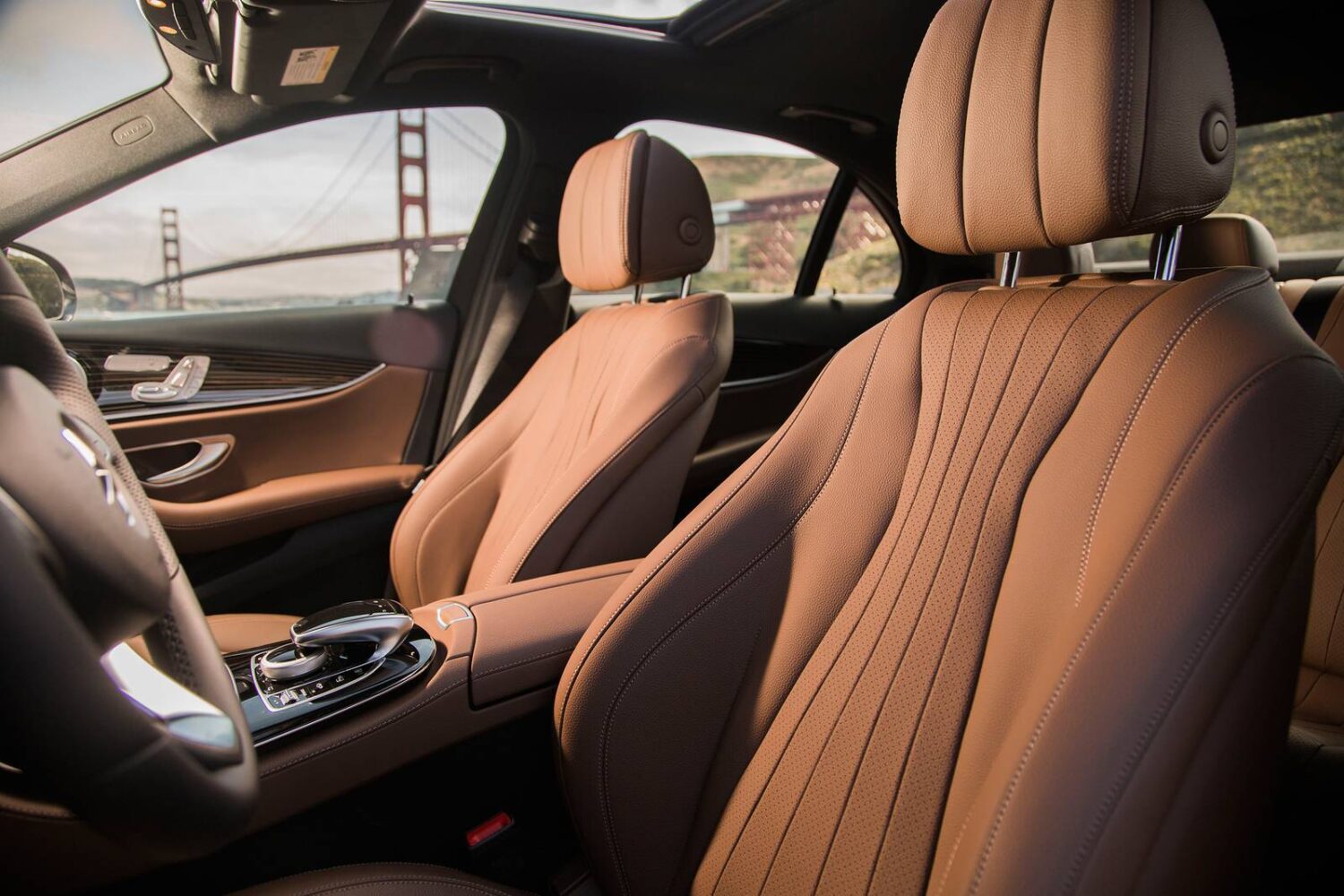 2020 Mercedes-Benz E-Class - Image 4
