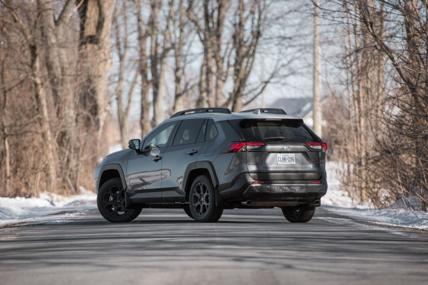 2020 Toyota Rav 4 - Image 2