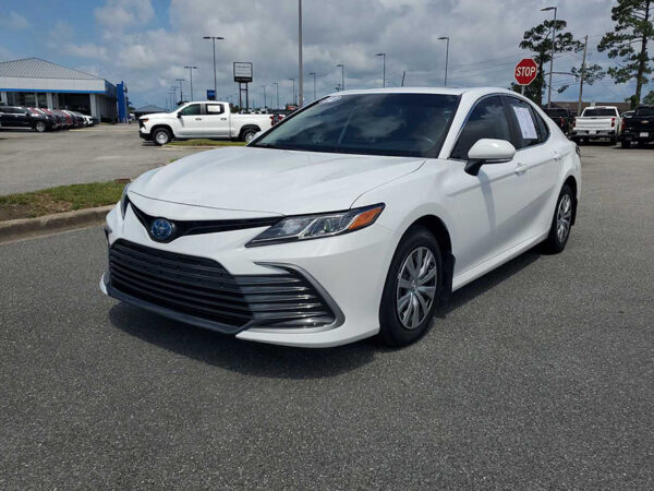2020 Toyota Camry