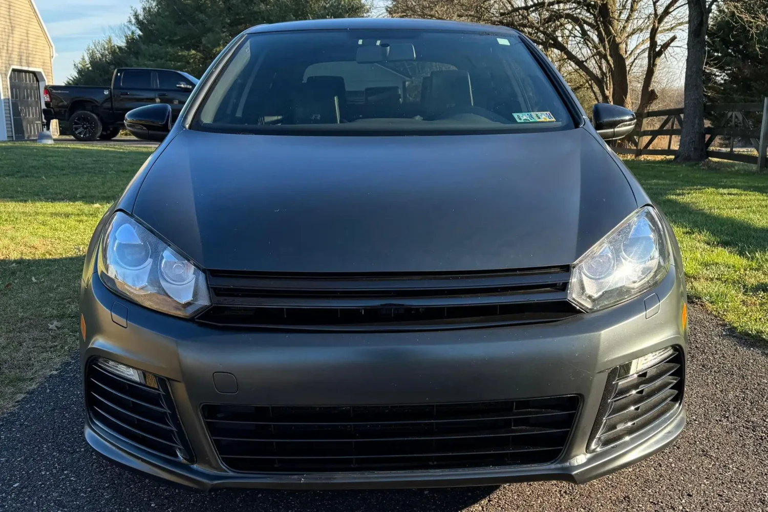 2012 Volkswagen Golf - Image 2