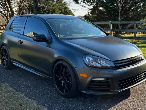 2012 Volkswagen Golf