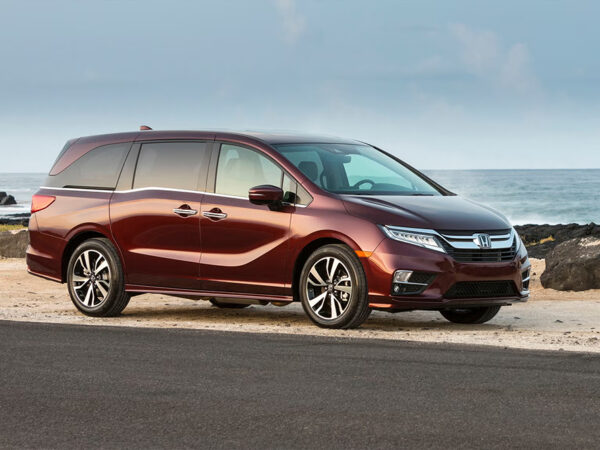 2020 Honda Odyssey