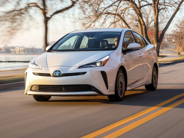 2020 Toyota Prius
