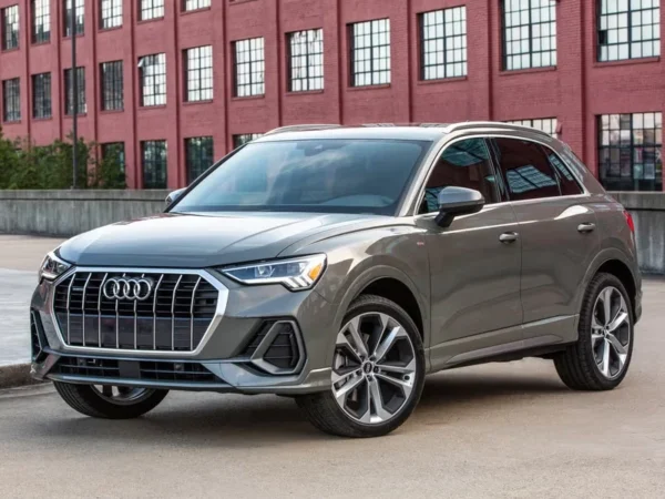 2019 Audi Q3