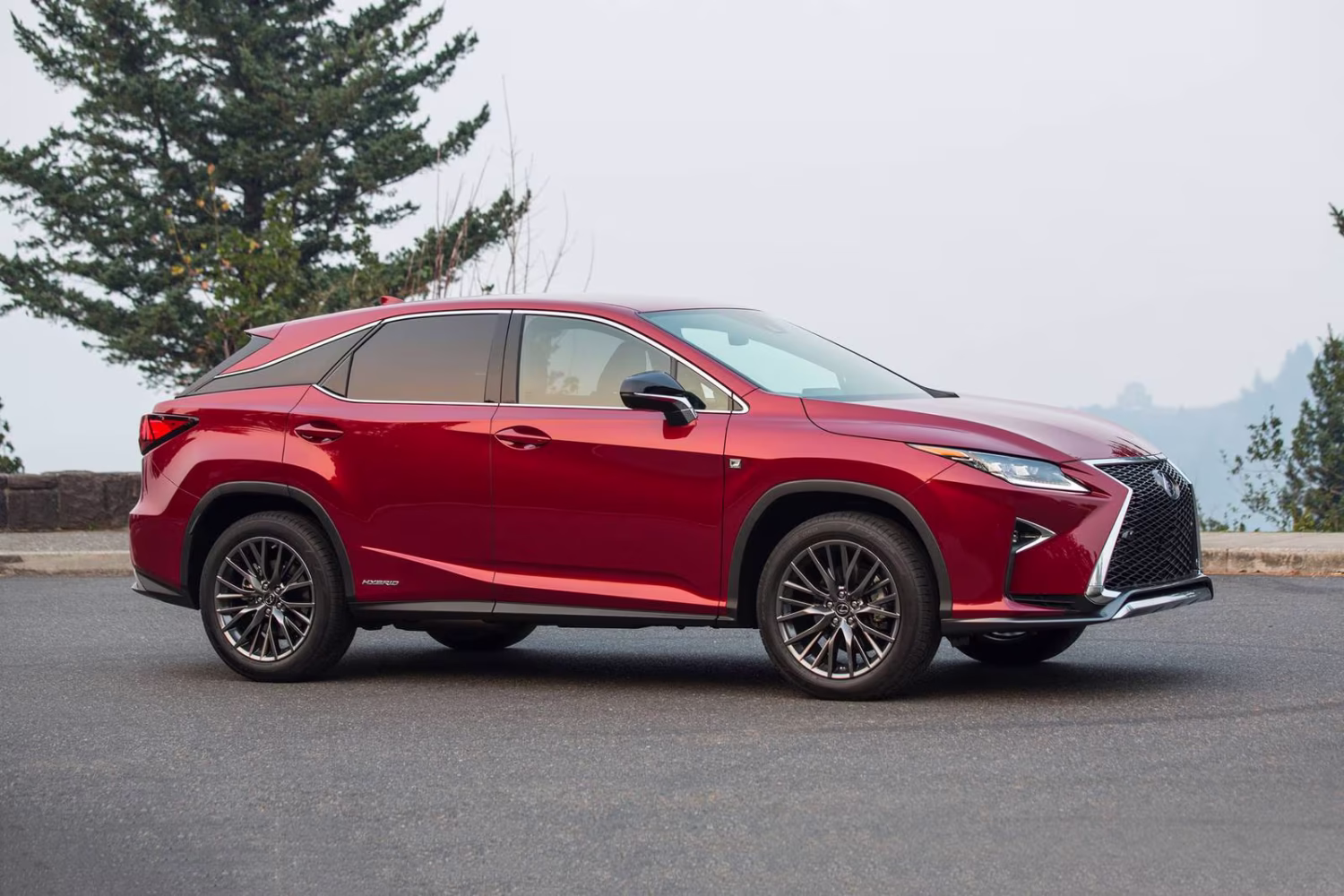 2018 Lexus RX 350 F-Sport