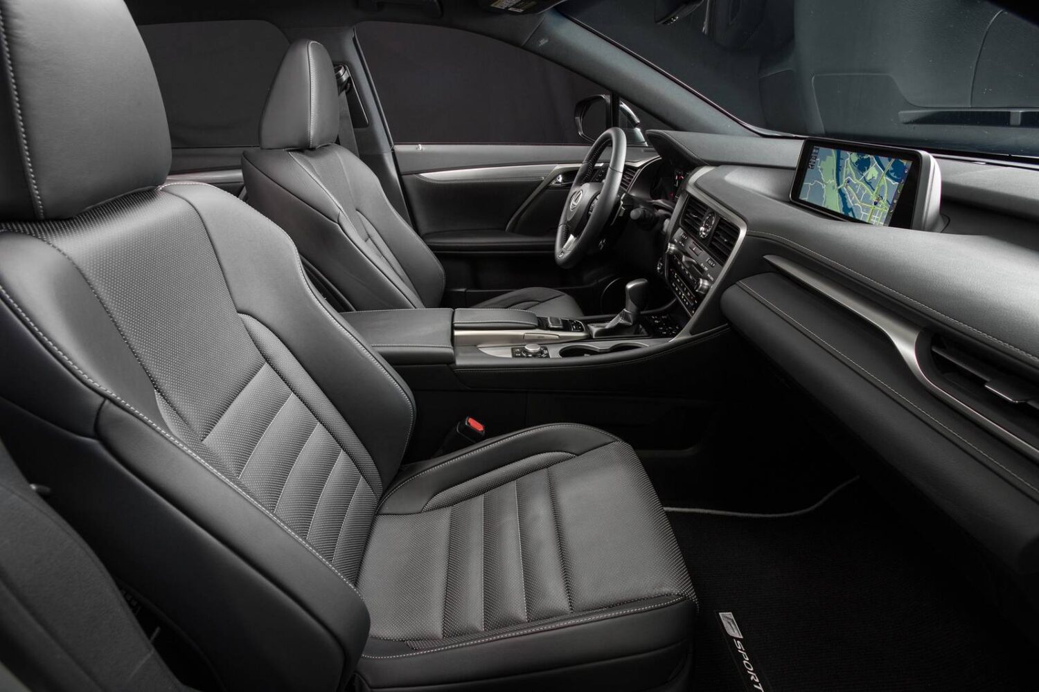 2018 Lexus RX 350 F-Sport - Image 2