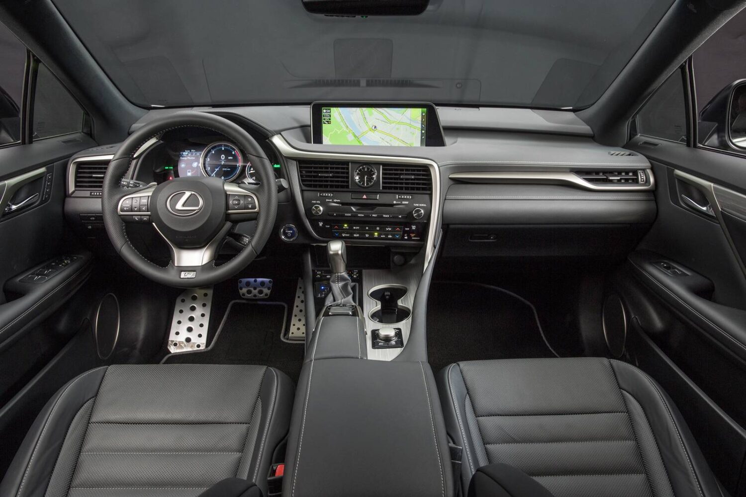 2018 Lexus RX 350 F-Sport - Image 3