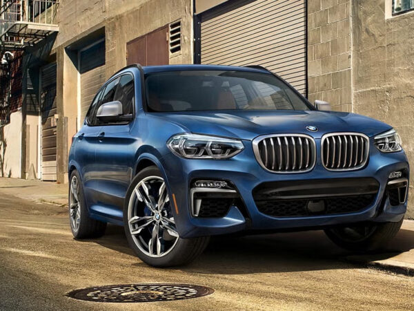 2020 BMW X3